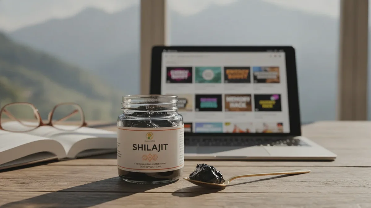 Det ayurvediske TikTok-hit: Hvorfor det dyre produkt ikke hjælper