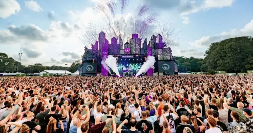 Zuiderpark festival 2026: sla je e-ticket offline op om lange rijen te voorkomen
